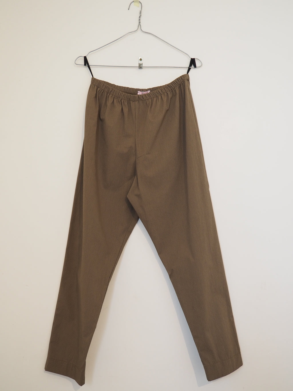 Wednesday Pants - Biscuit
