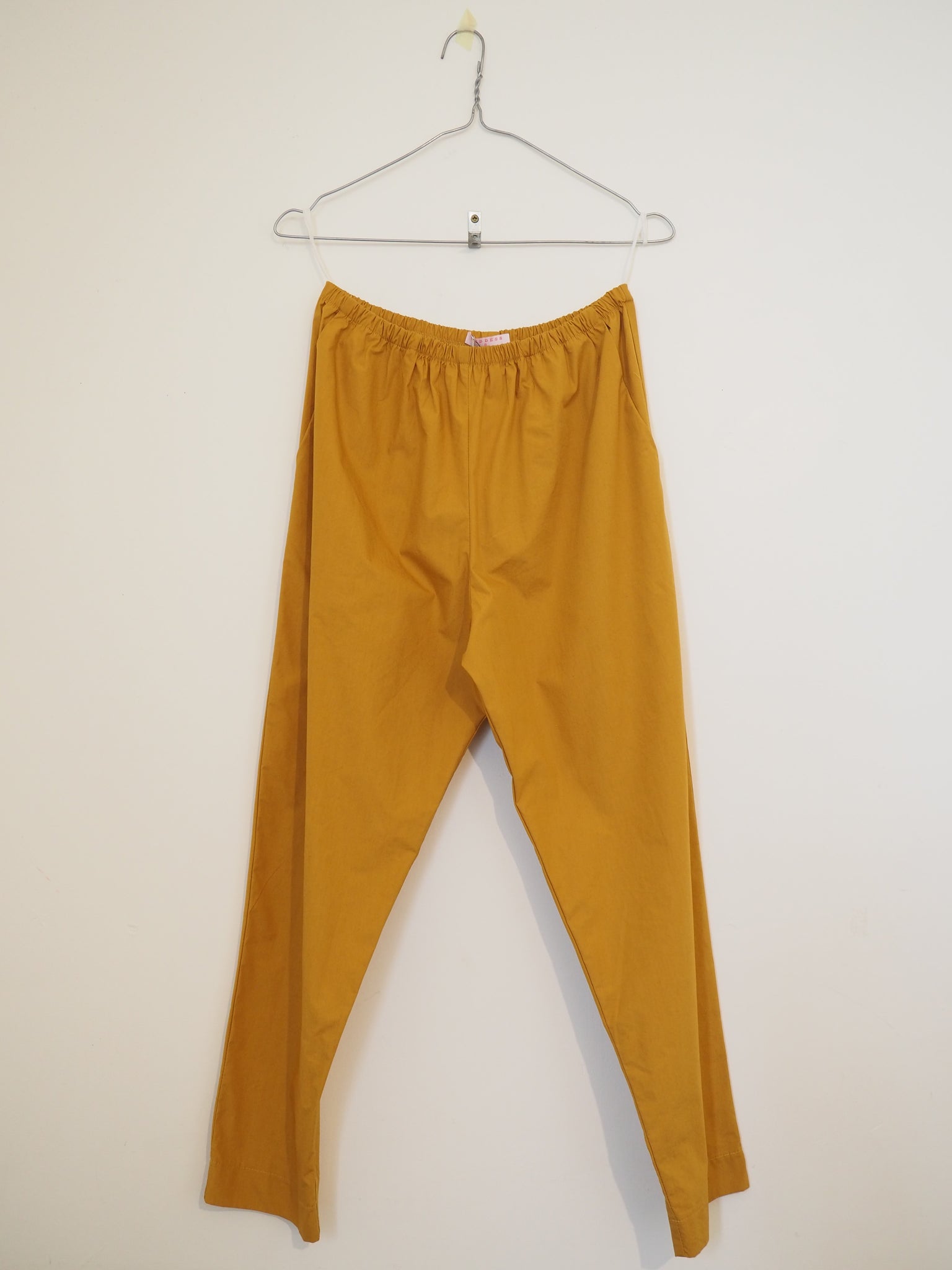 Wednesday Pants - Tumeric