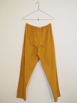 Wednesday Pants - Tumeric