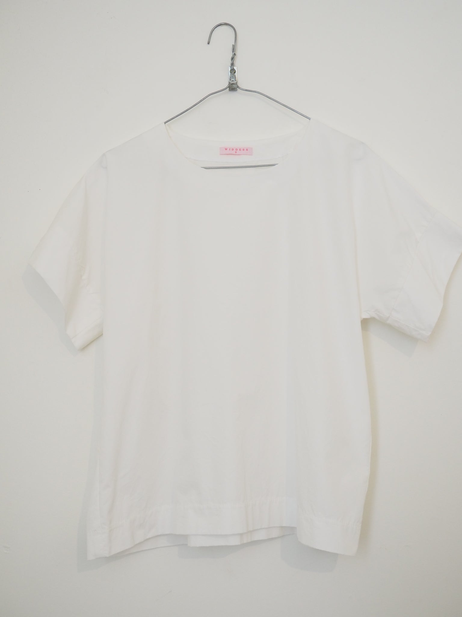 Esther top - Almond