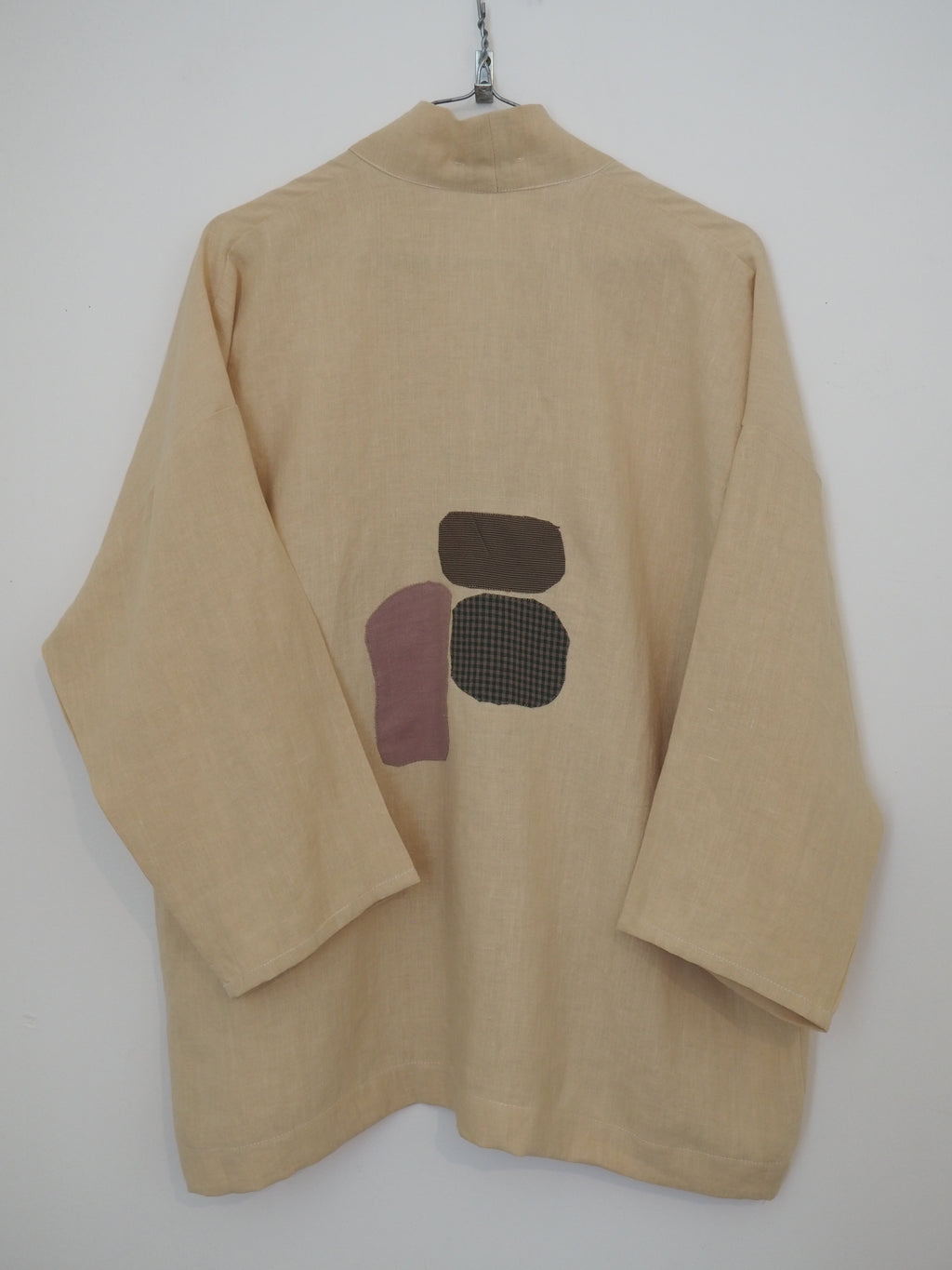 Smith Kimono  - Bone