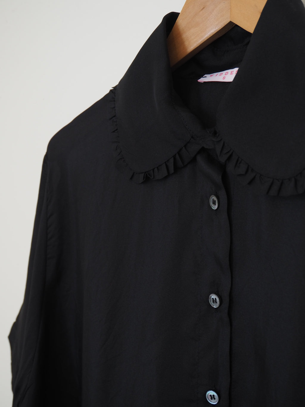 Goldie Shirt - Sky Night