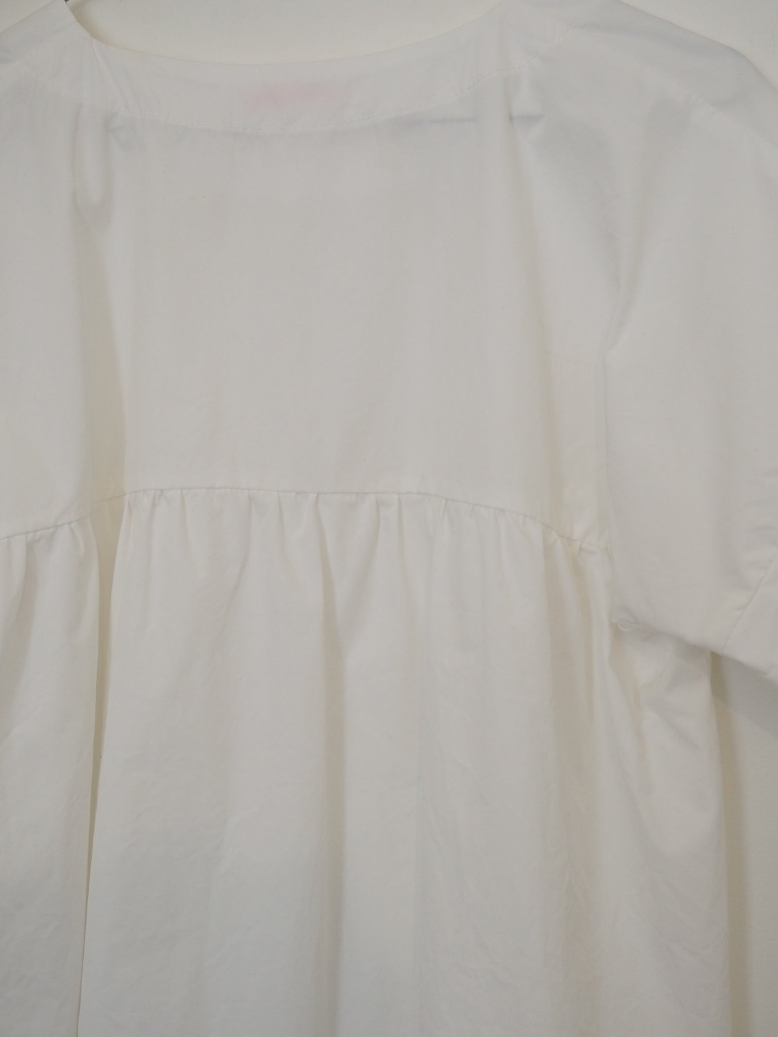 Esther top - Almond