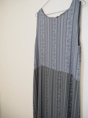 Evan dress - Ithica