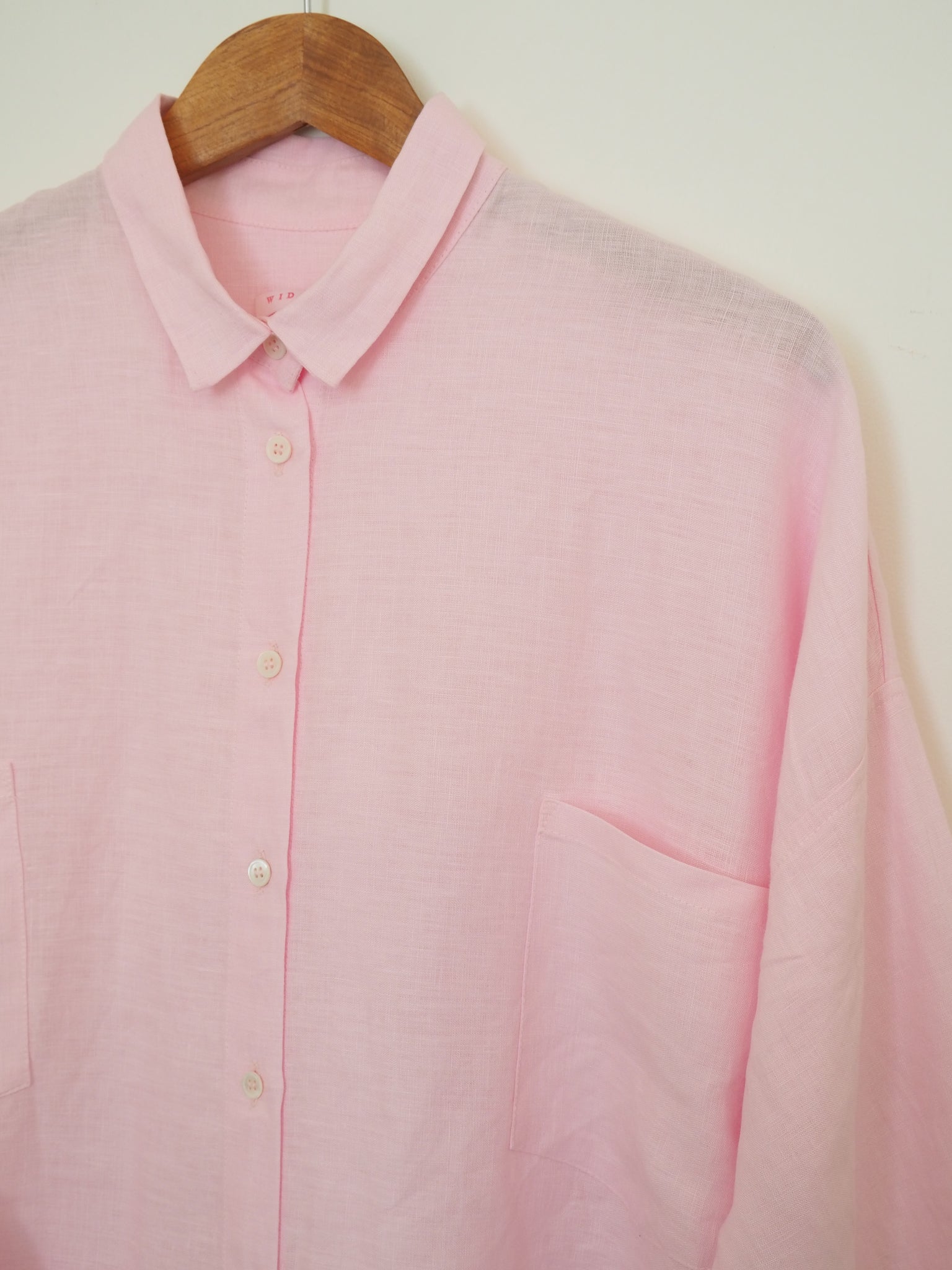 Tosca shirt - Bambi