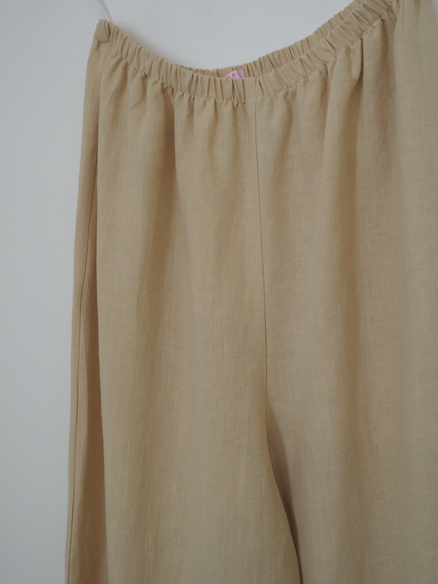 Gardner  Pants - Bone