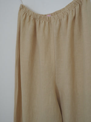 Gardner  Pants - Bone