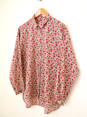 Tosca shirt - Rosehip