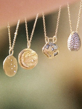 Agapée- Rafael necklace