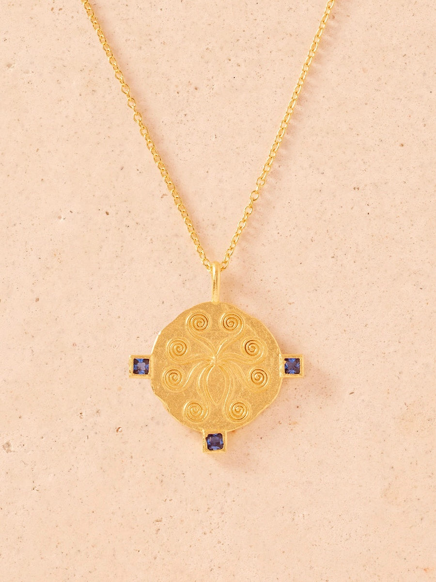 Agapée- Oxta necklace