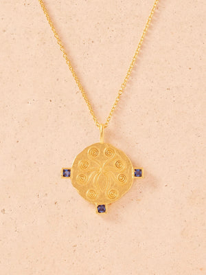 Agapée- Oxta necklace