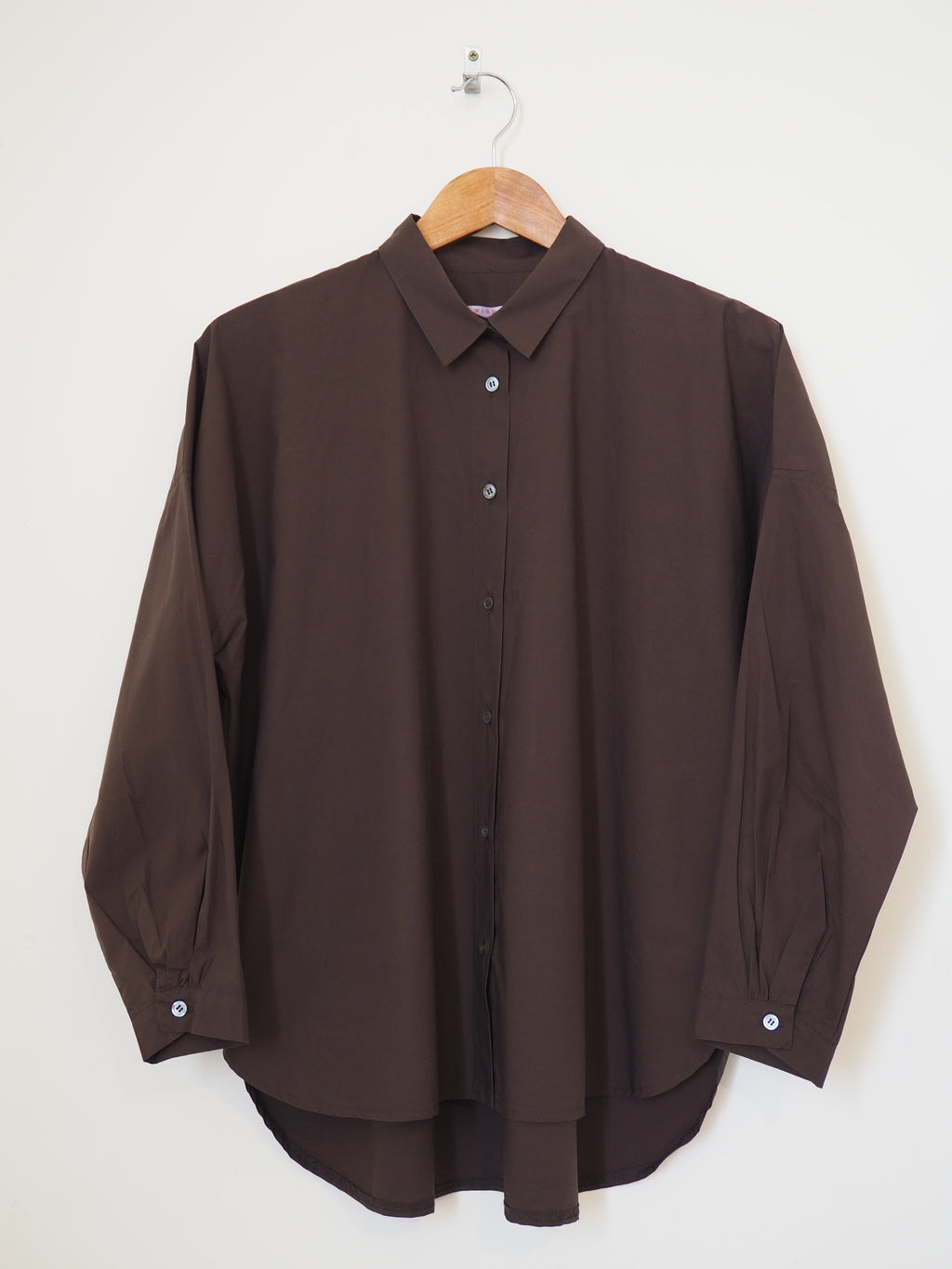 Tosca shirt - Pebble