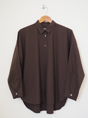 Tosca shirt - Pebble