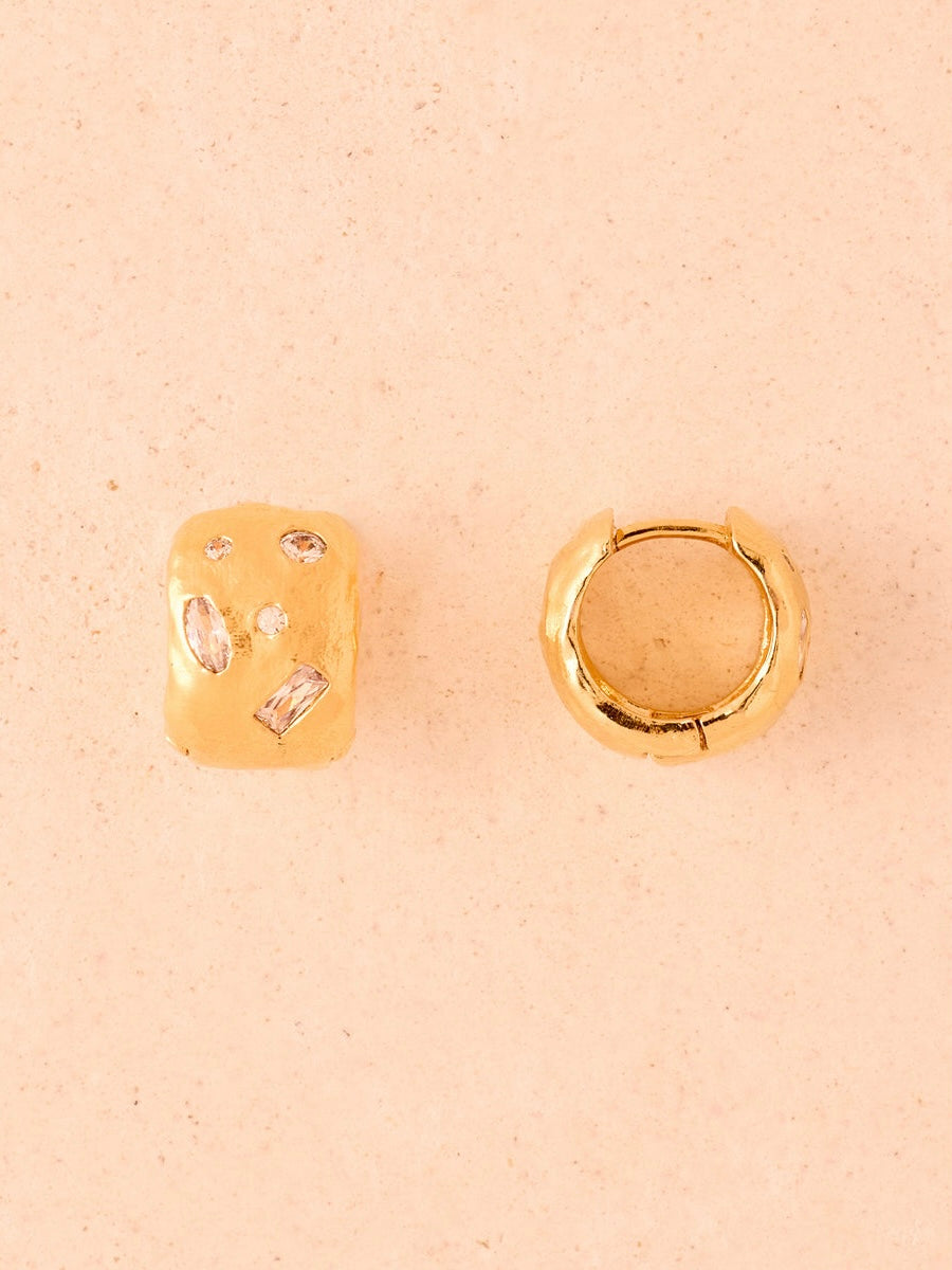 Agapée- Lucci Earrings
