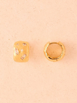 Agapée- Lucci Earrings