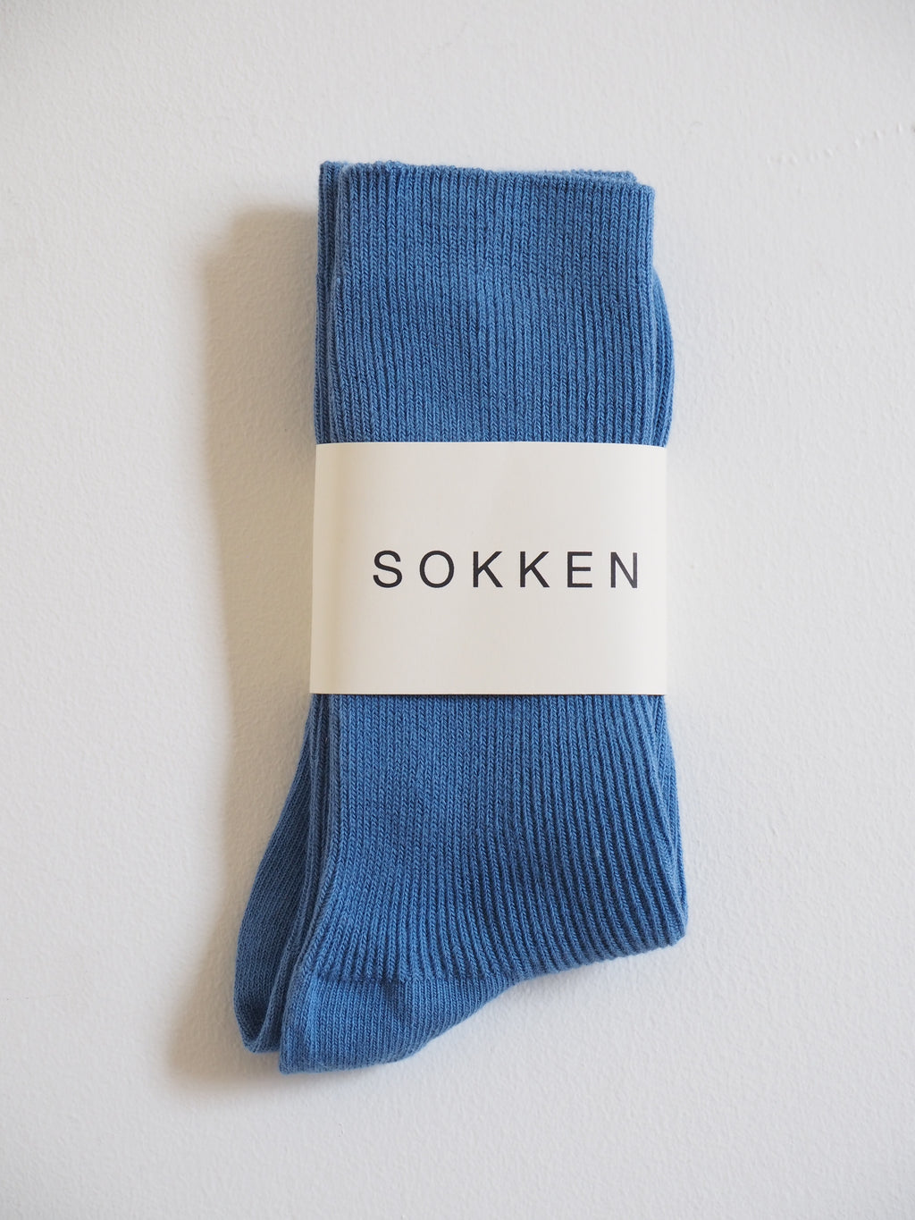 Wednesday socks - Lakeside