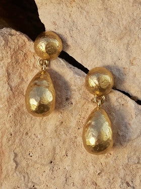 Agapée- Dalais Earrings