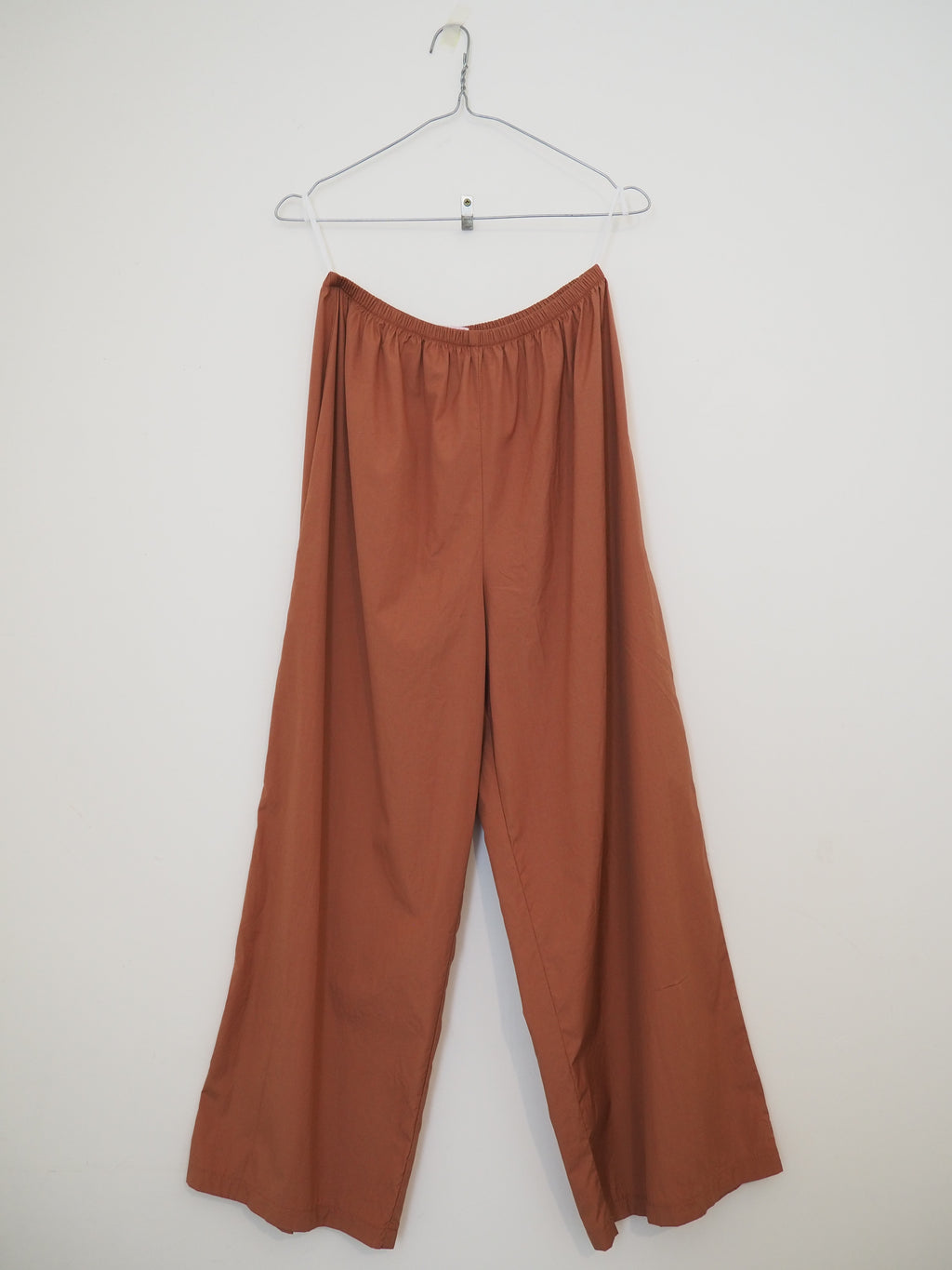 Gardner  Pants - Rose madder