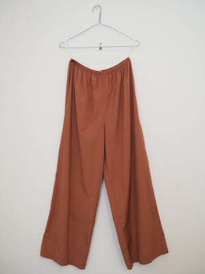 Gardner  Pants - Rose madder
