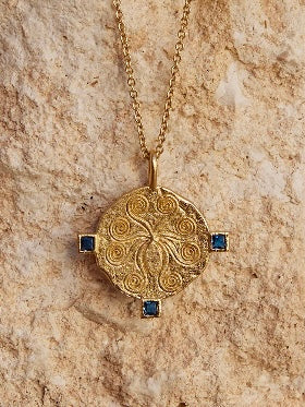 Agapée- Oxta necklace