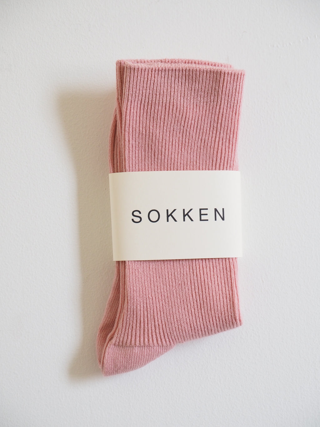 Wednesday socks - Sunrise