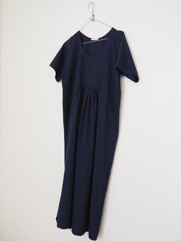 London dress - Scarab Blue