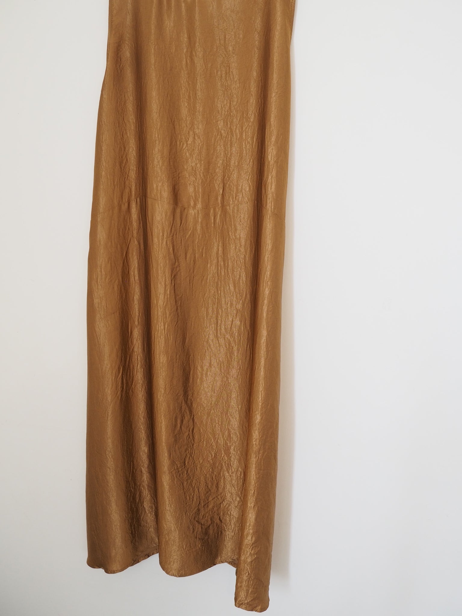 Evan dress - Sundown