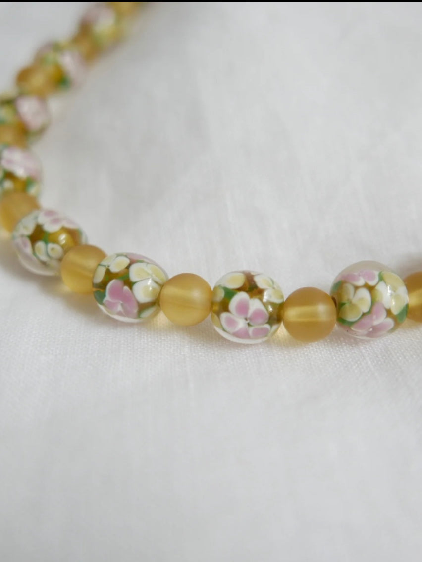 Sweetie necklace - Buttercup