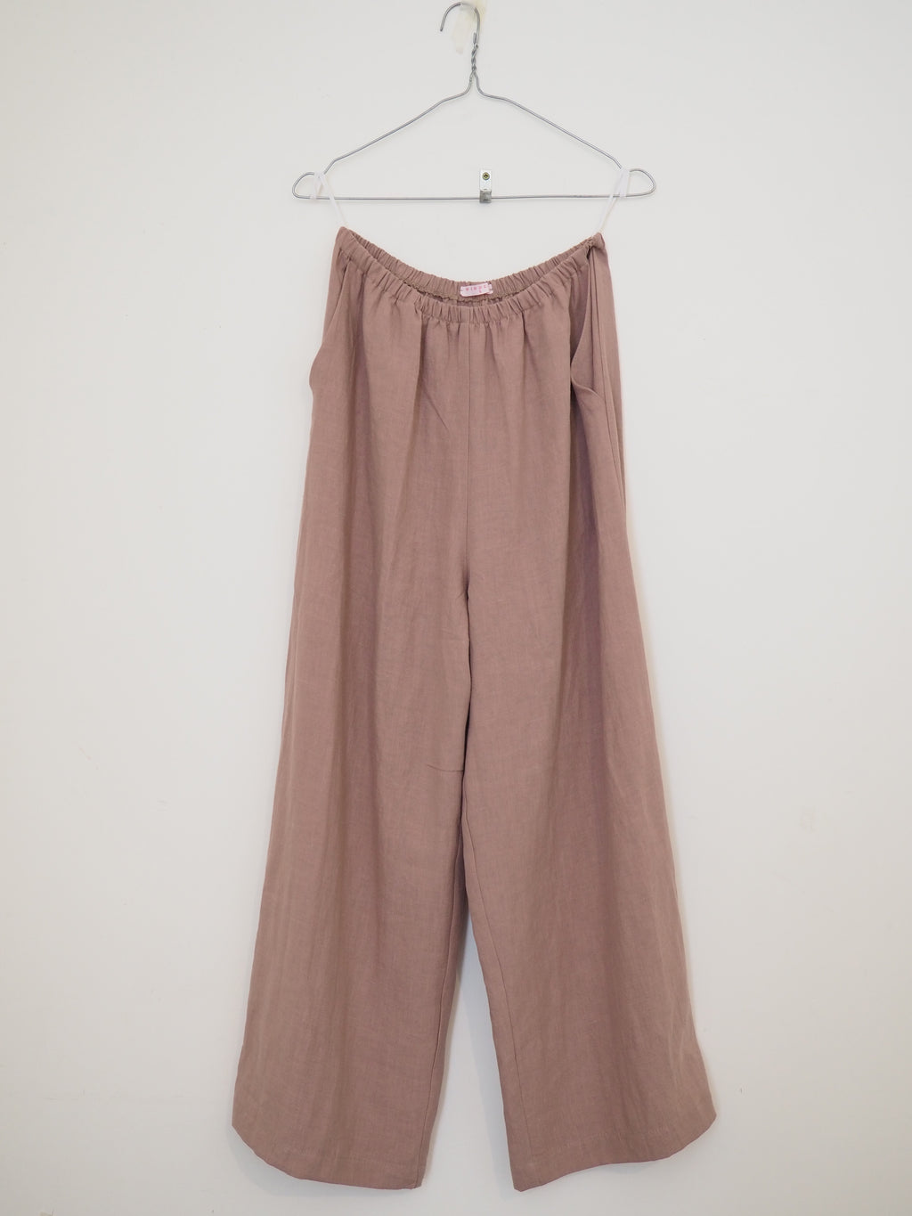 Gardner  Pants - Chalk drawing