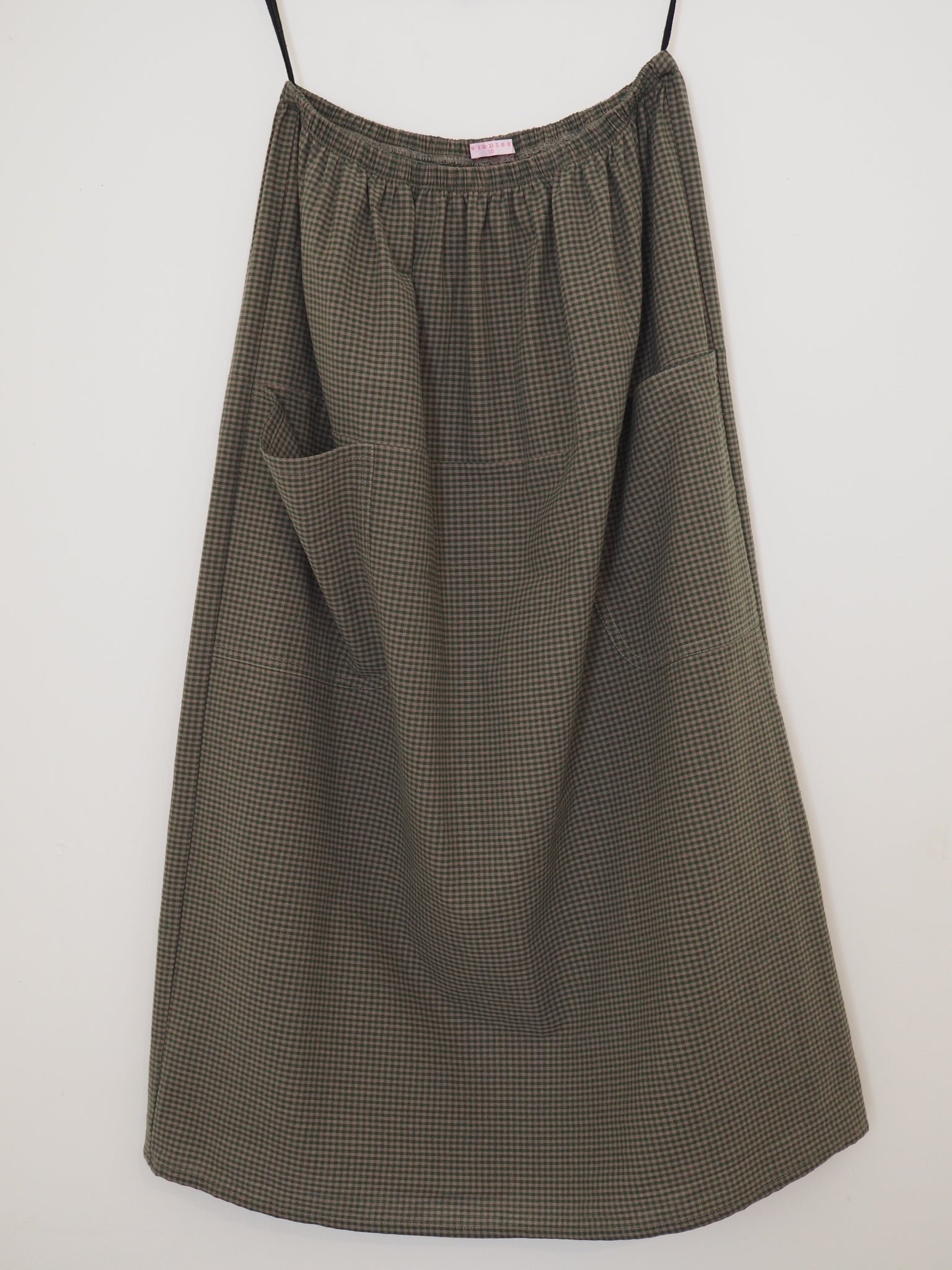 Bea skirt - Sea grass
