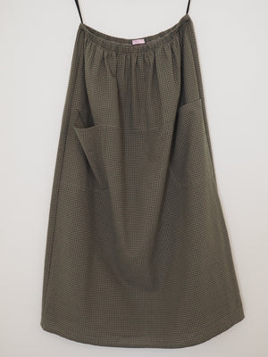 Bea skirt - Sea grass