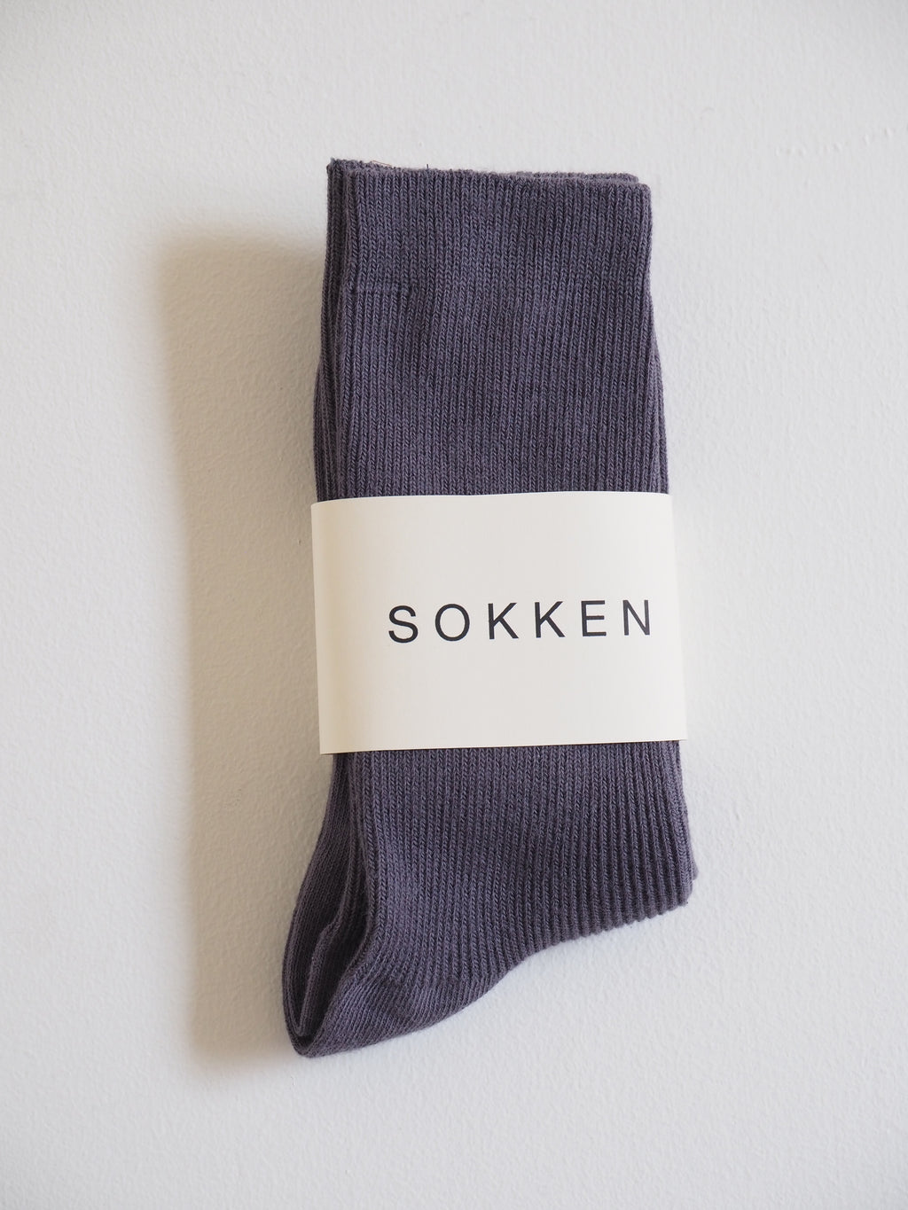 Wednesday socks - Steel