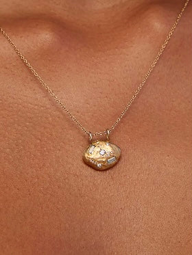 Agapée- Pépi necklace