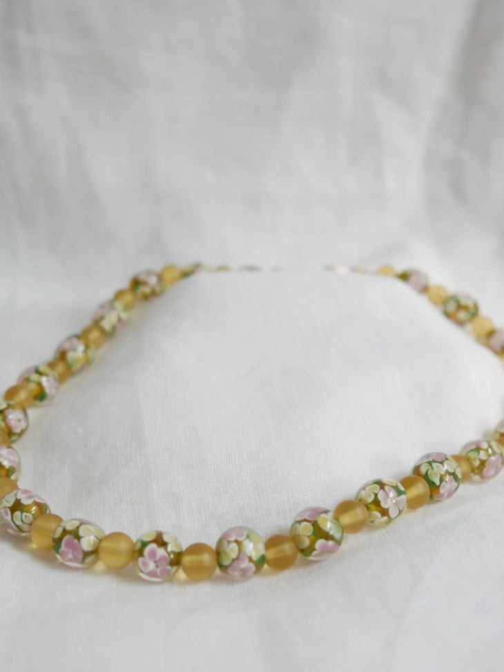 Sweetie necklace - Buttercup