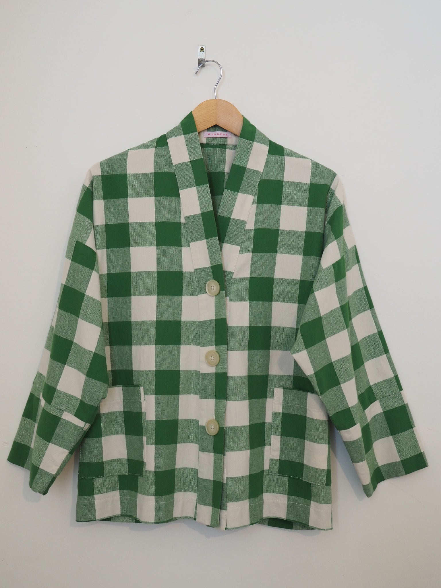 Smith Kimono  - Lawn bowls