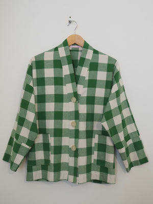 Smith Kimono  - Lawn bowls