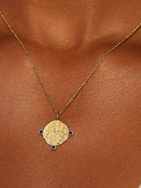 Agapée- Oxta necklace