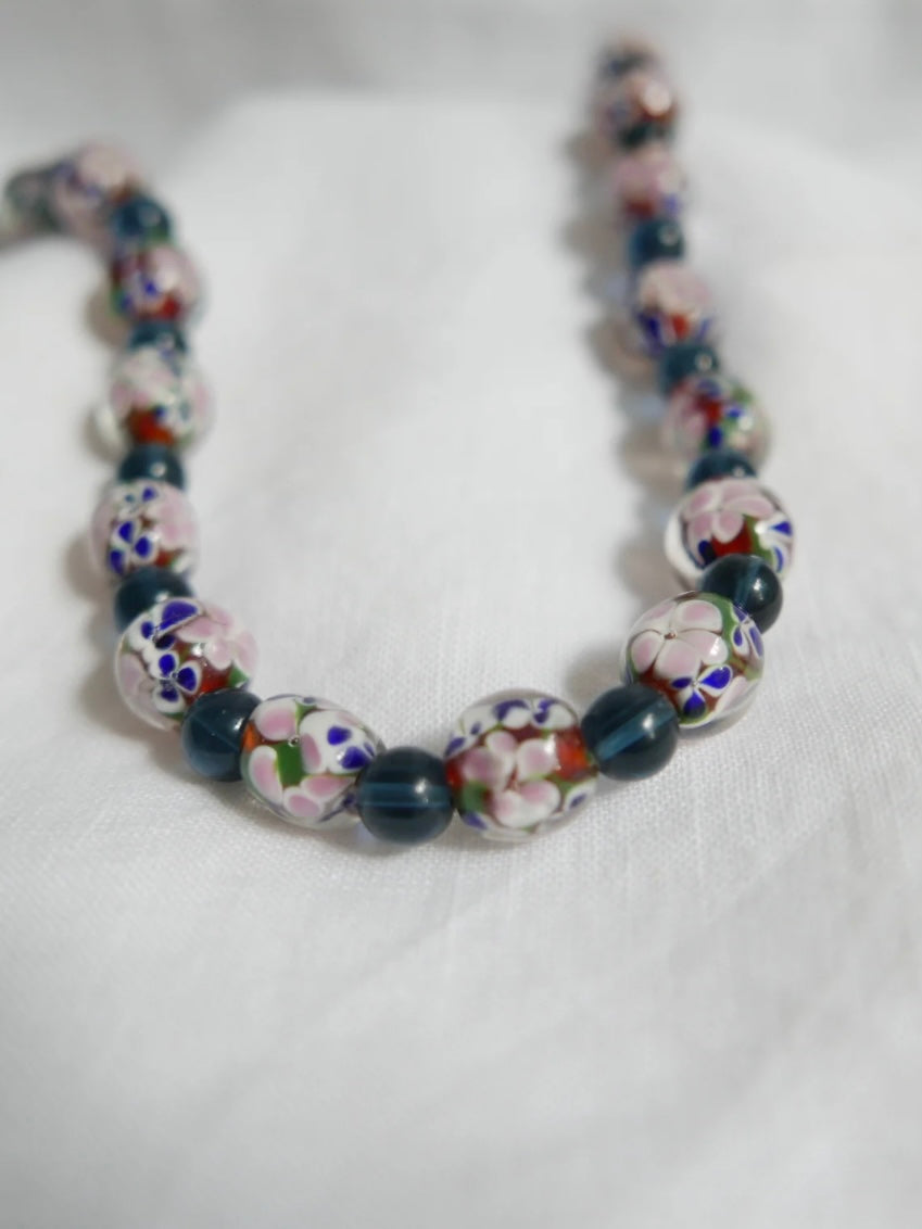 Sweetie necklace - Forget me not