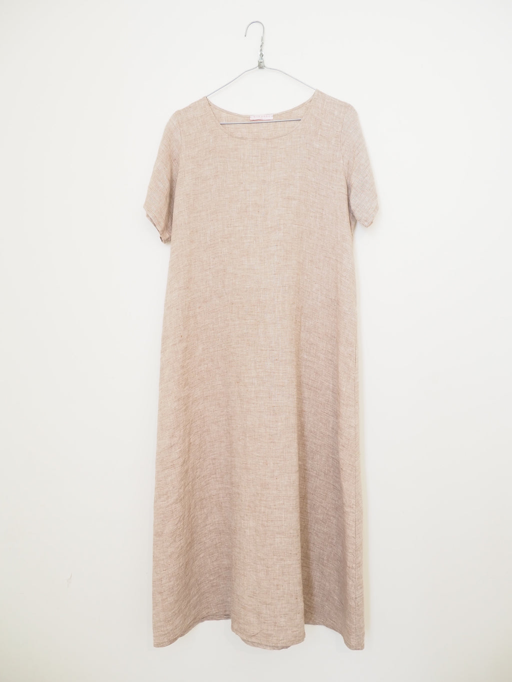 Ridley dress - Sandy