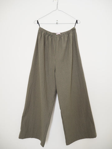 Gardner  Pants - Sea grass