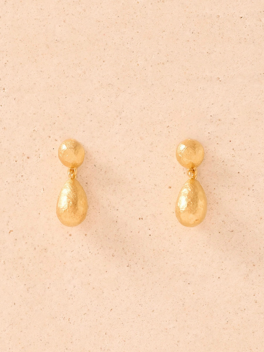 Agapée- Dalais Earrings