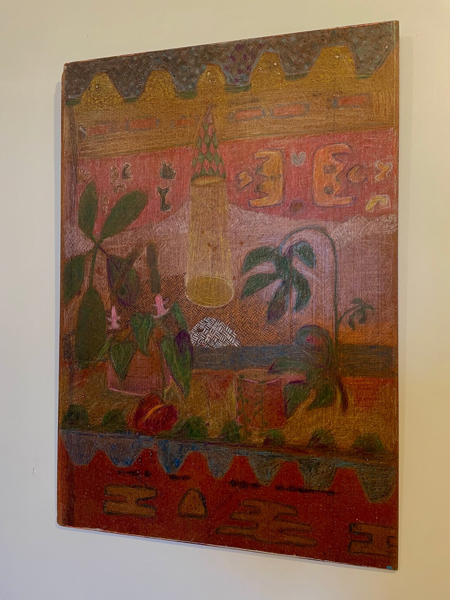 Fading in Still Life