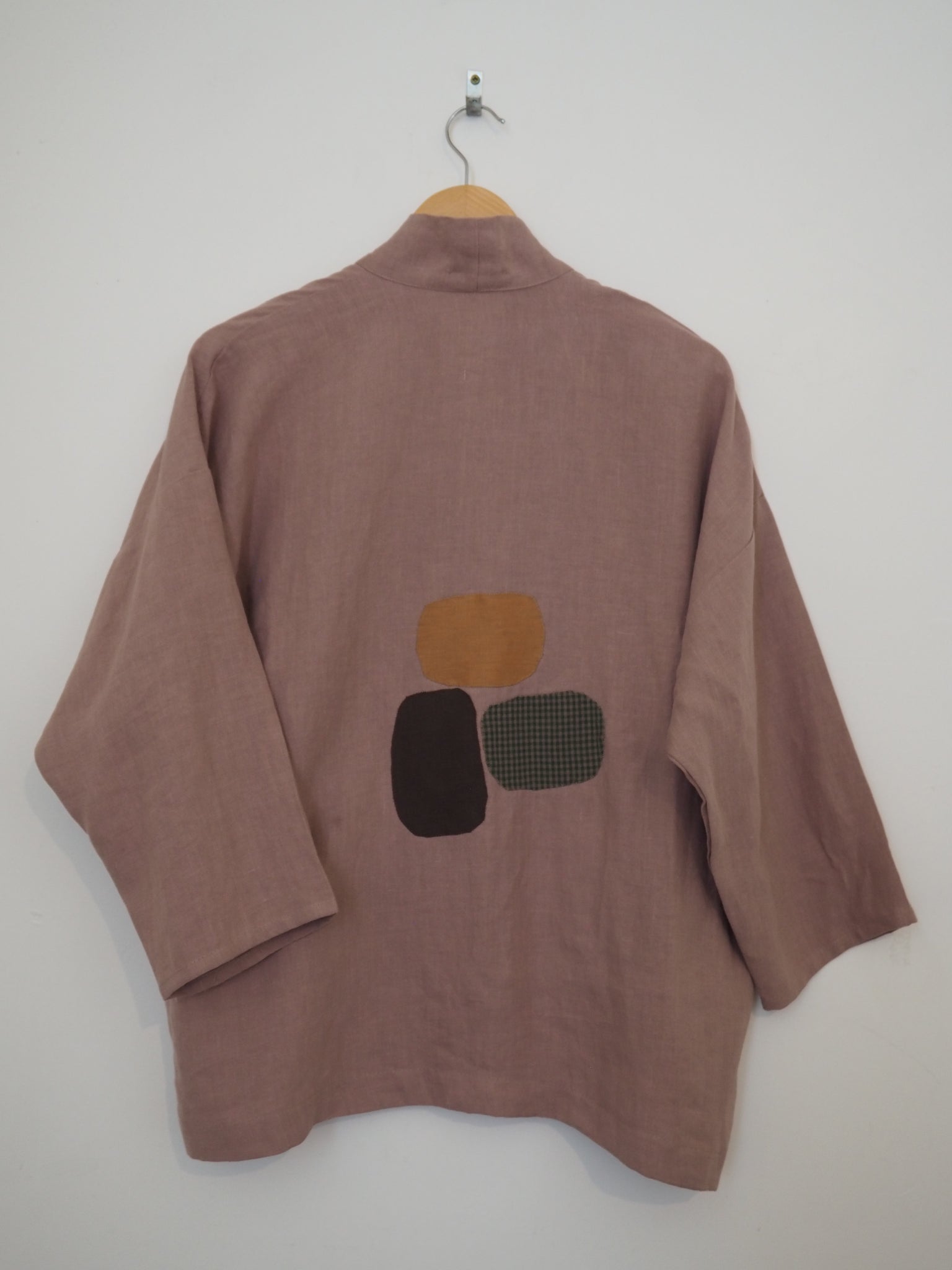 Smith Kimono  - Chalk drawing