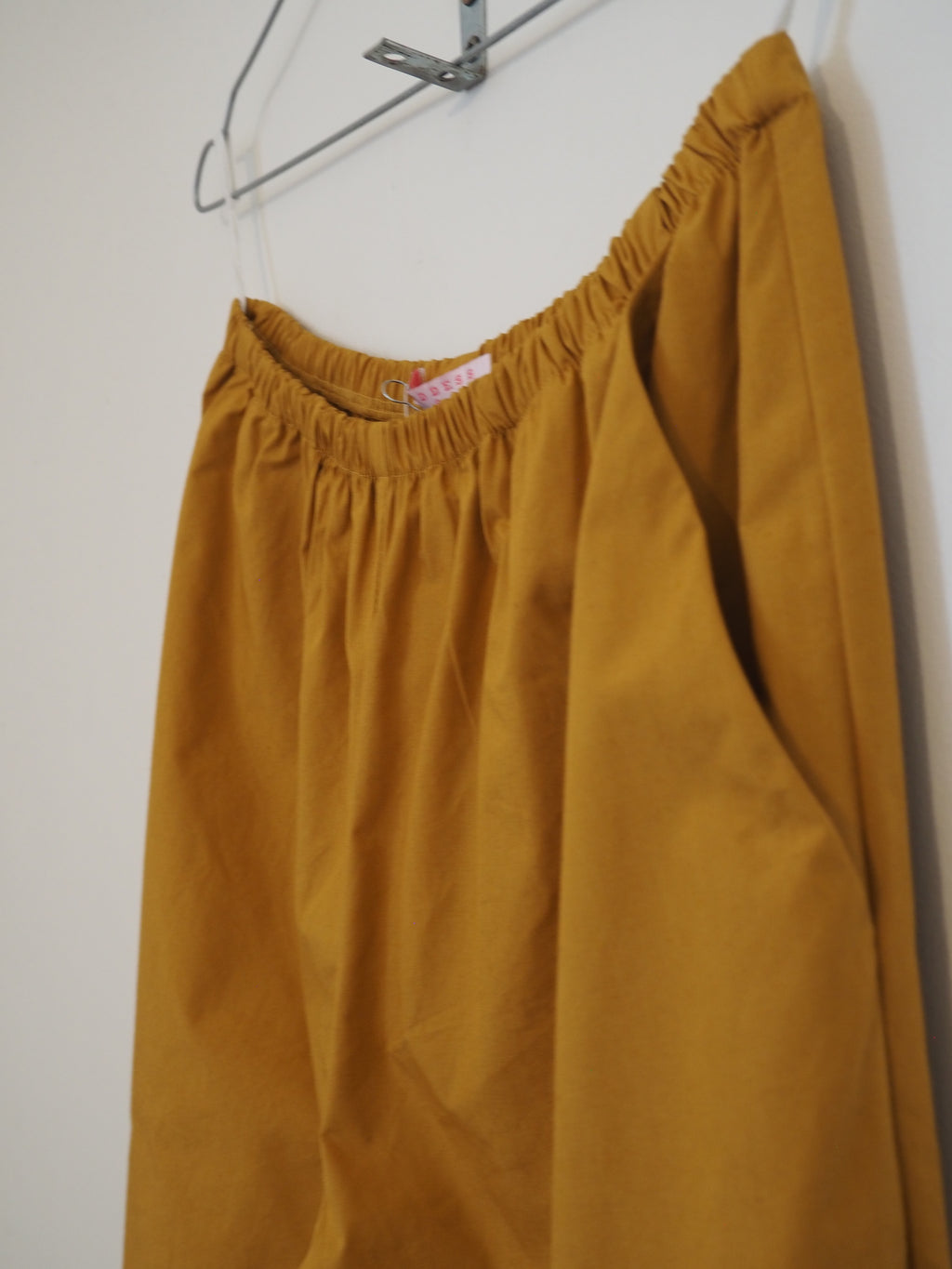 Wednesday Pants - Tumeric