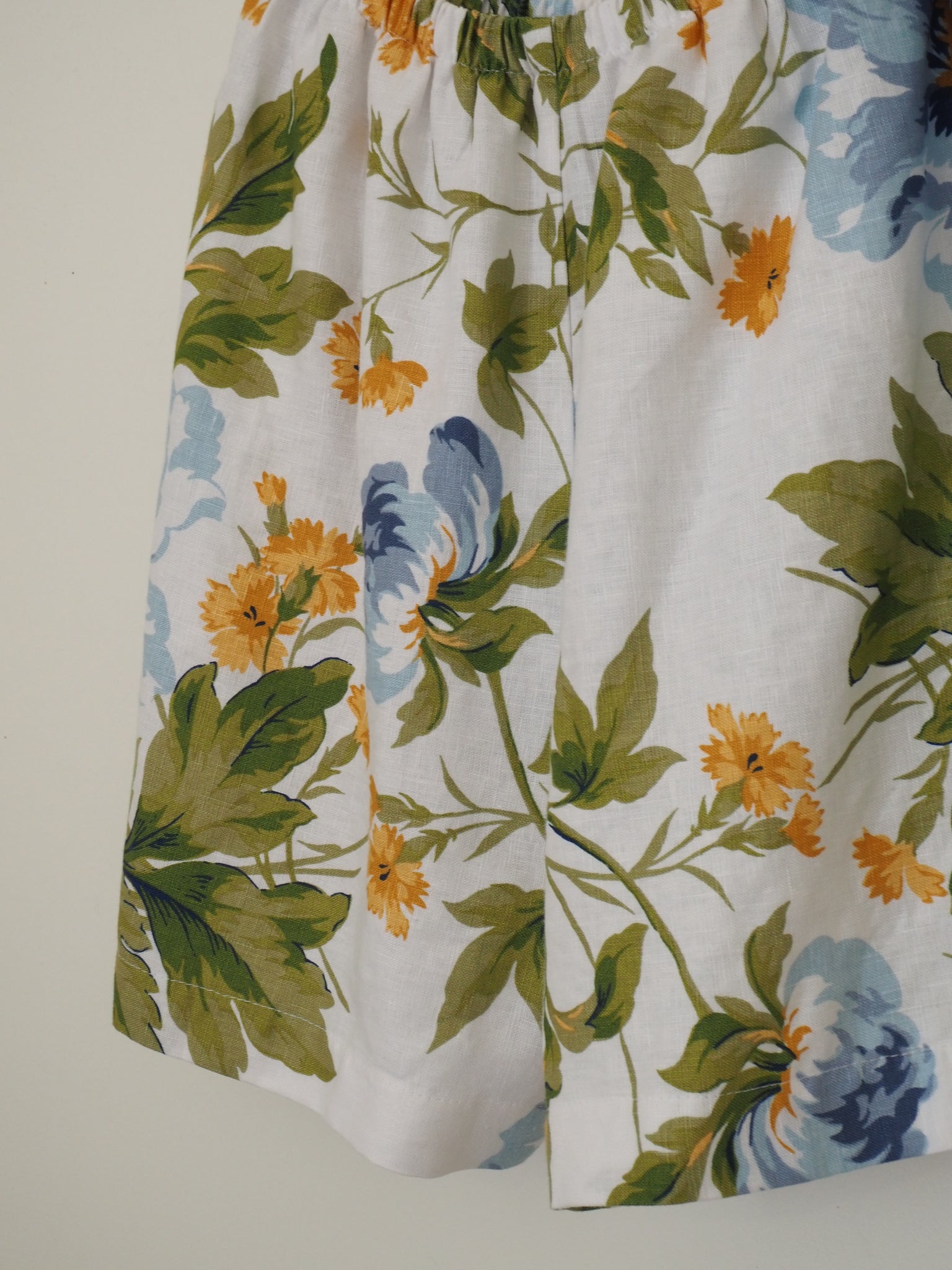 Sunshine superman shorts - Petal