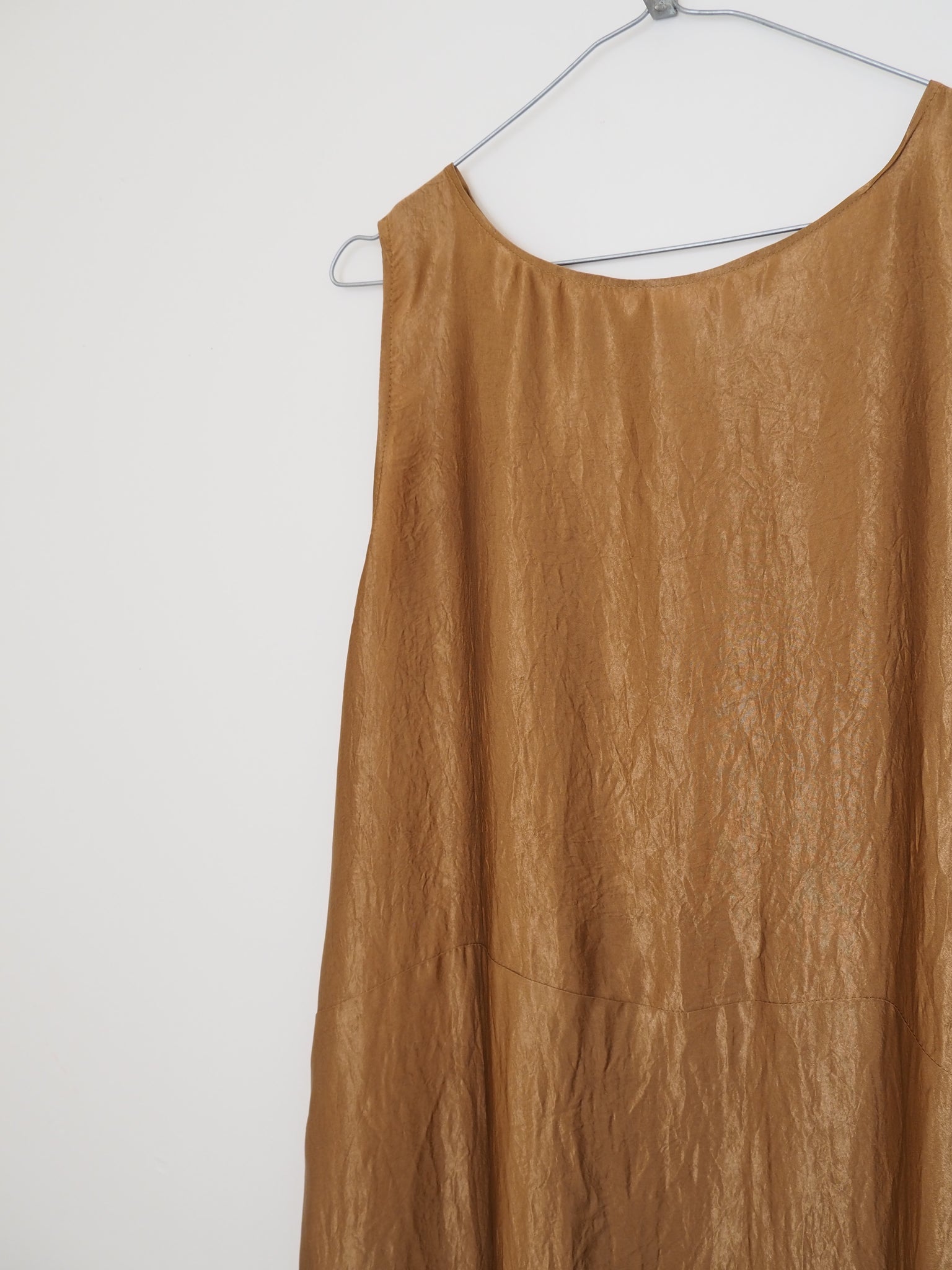 Evan dress - Sundown