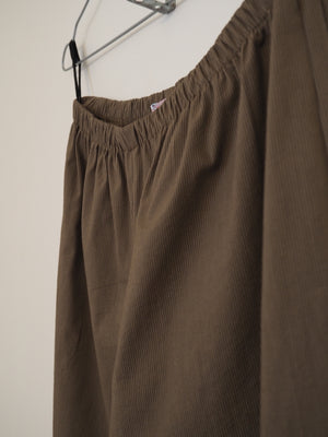 Wednesday Pants - Biscuit
