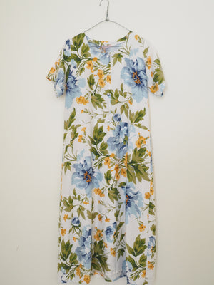 Yardley dress - Petal
