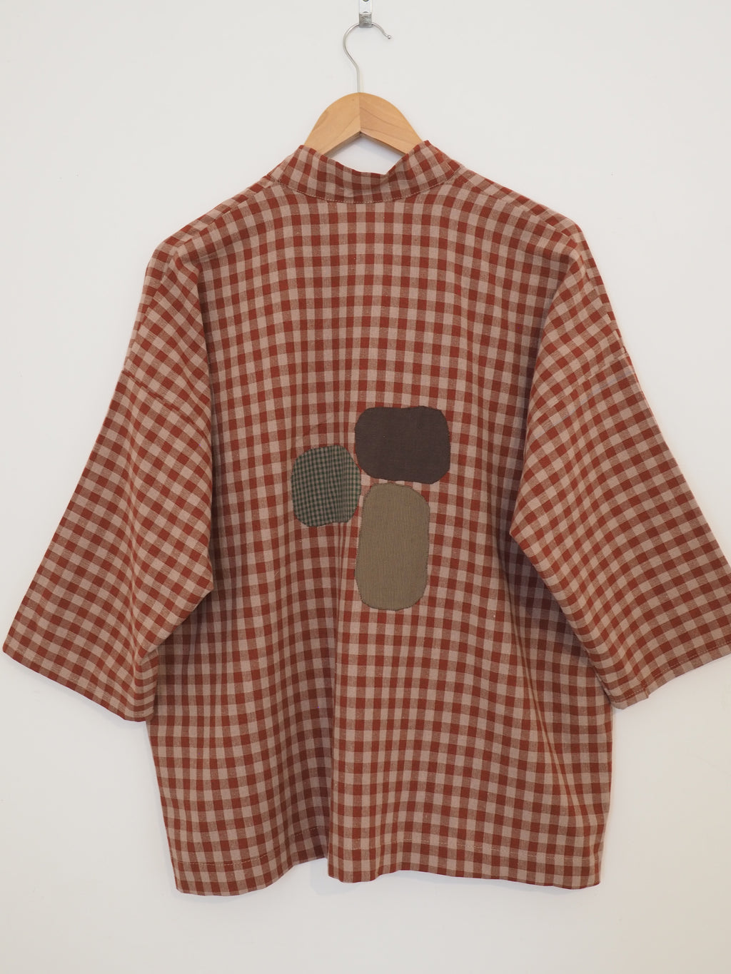 Smith Kimono  - Clay burn