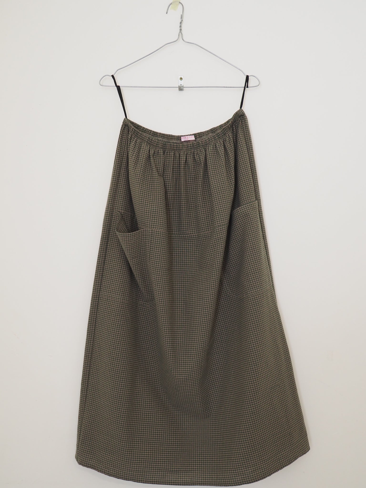 Bea skirt - Sea grass